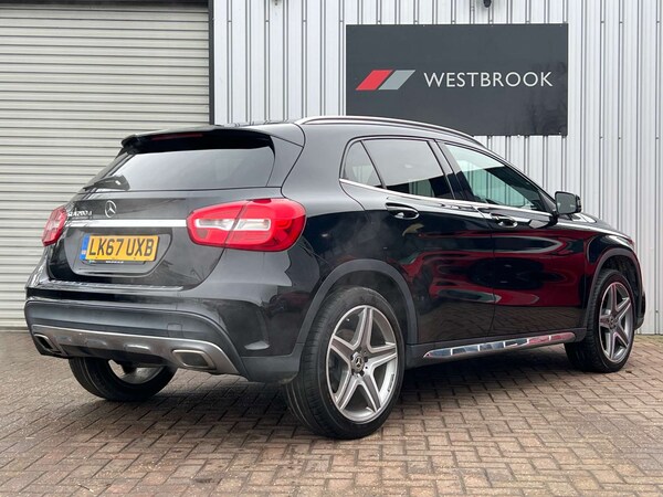 Used Mercedes-Benz GLA 2017 for sale - 73399076: Photo 4