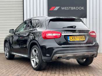Used Mercedes-Benz GLA 2017 for sale - 73399076: Photo