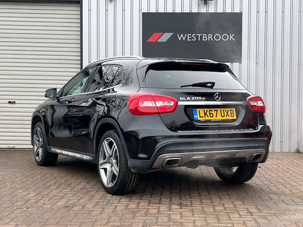 Used Mercedes-Benz GLA 2017 for sale - 73399076: Photo 7