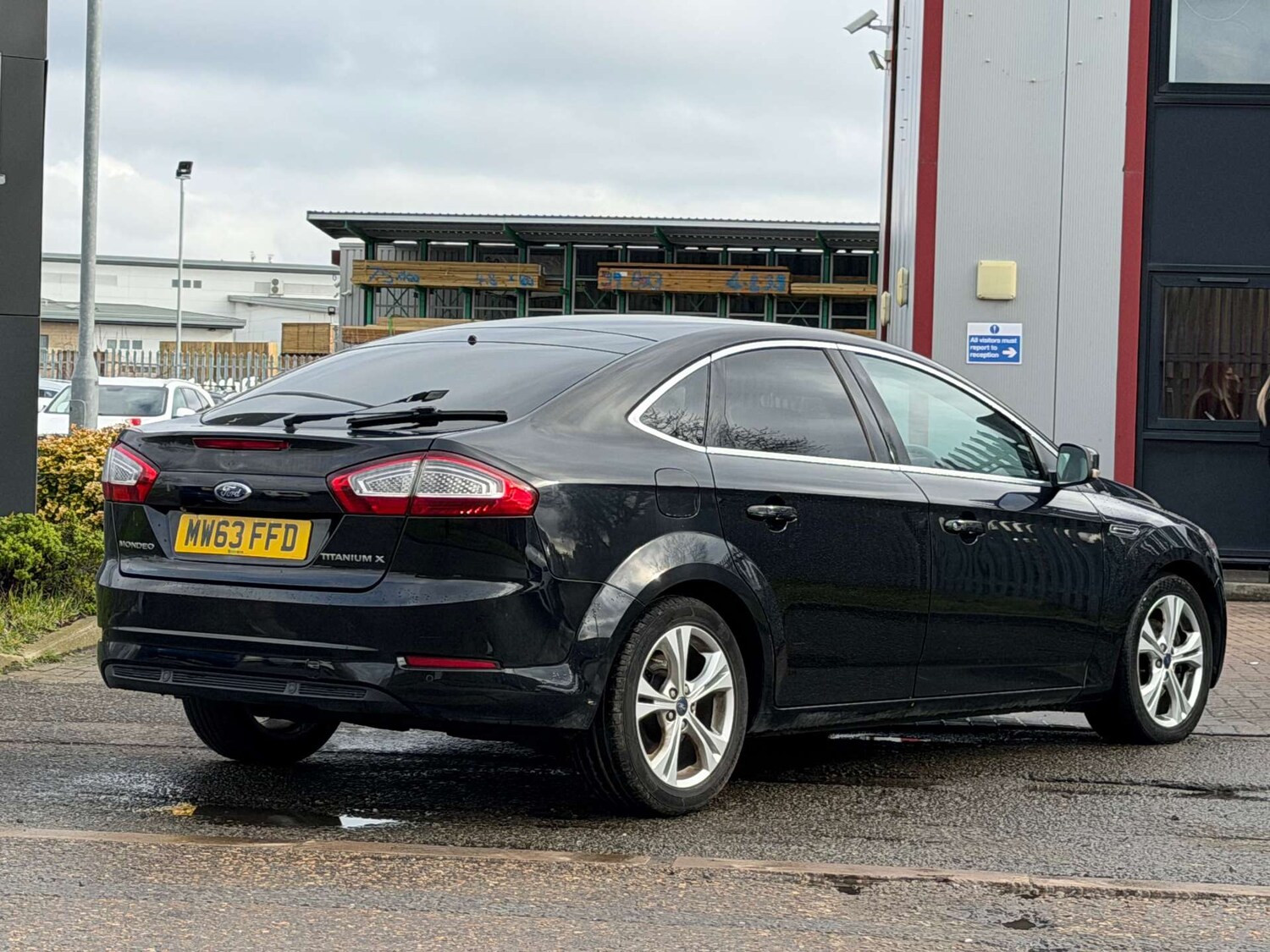Used Ford Mondeo 2013 for sale - 77583986: Photo 10