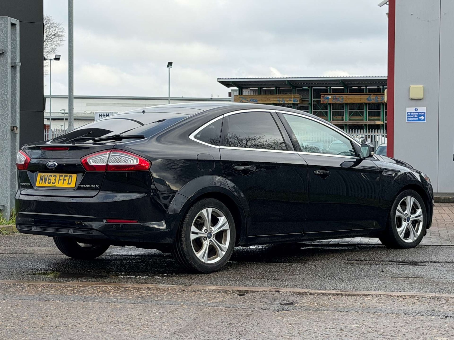 Used Ford Mondeo 2013 for sale - 77583986: Photo 11