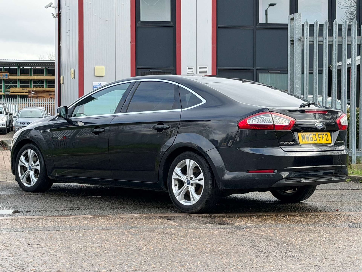 Used Ford Mondeo 2013 for sale - 77583986: Photo 12