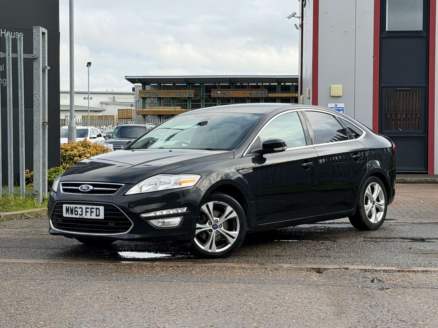 Used Ford Mondeo 2013 for sale - 77583986: Photo 13