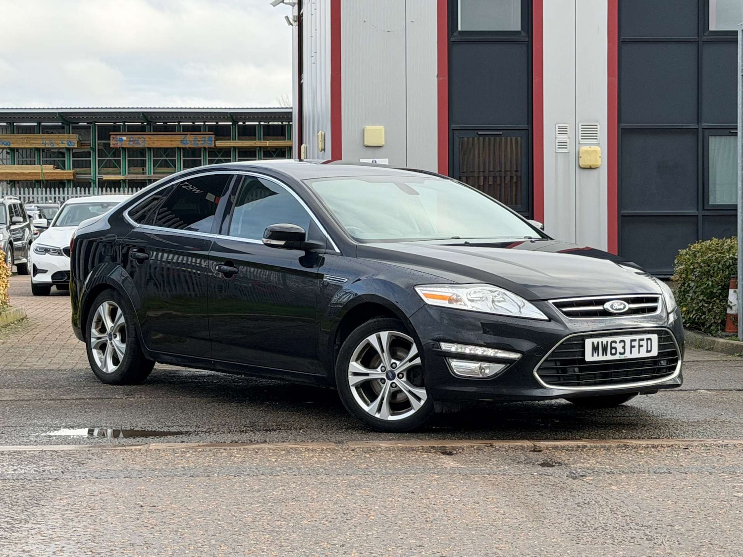 Used Ford Mondeo 2013 for sale - 77583986: Photo 14