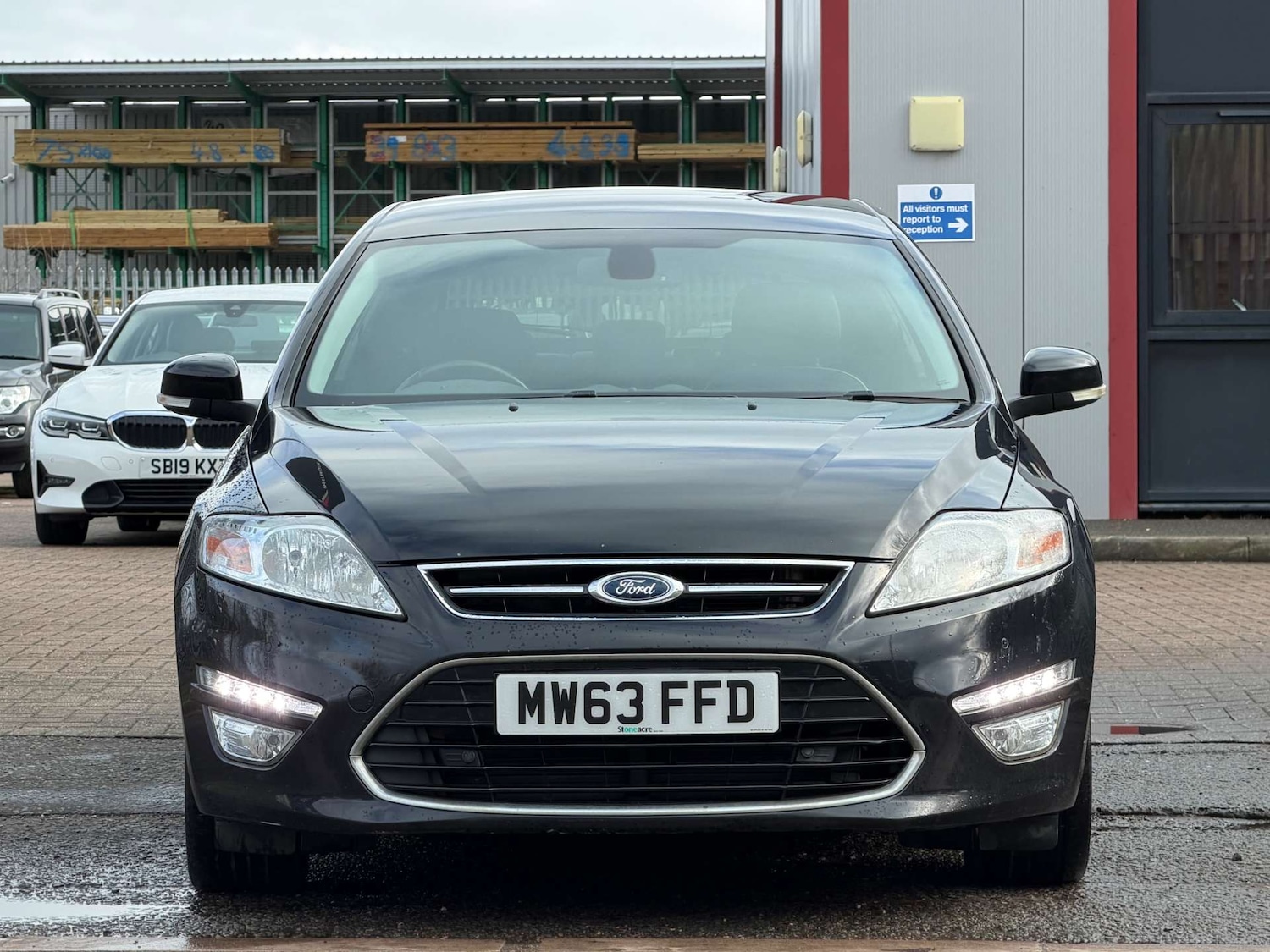 Used Ford Mondeo 2013 for sale - 77583986: Photo 15