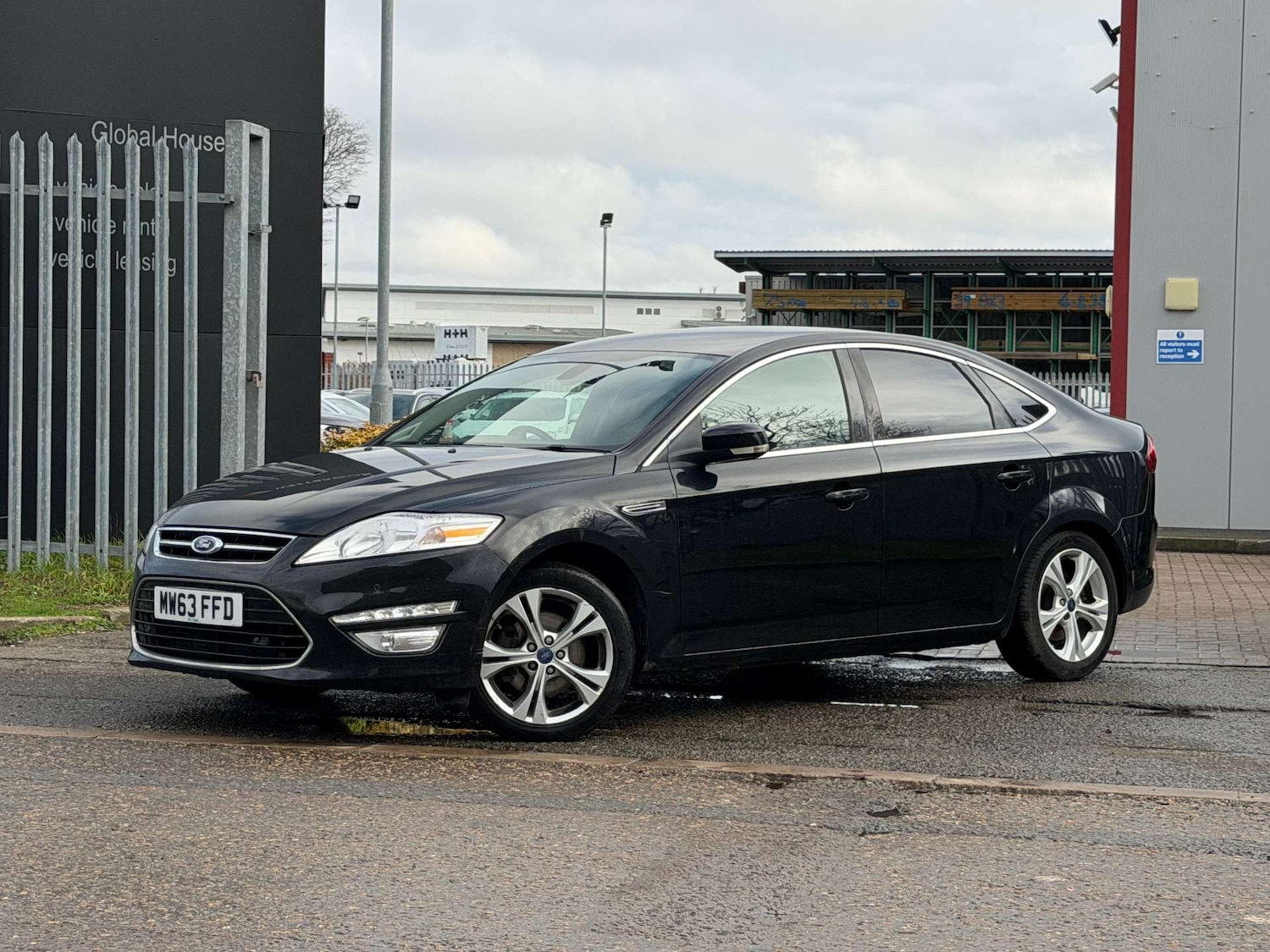 Used Ford Mondeo 2013 for sale - 77583986: Photo 16