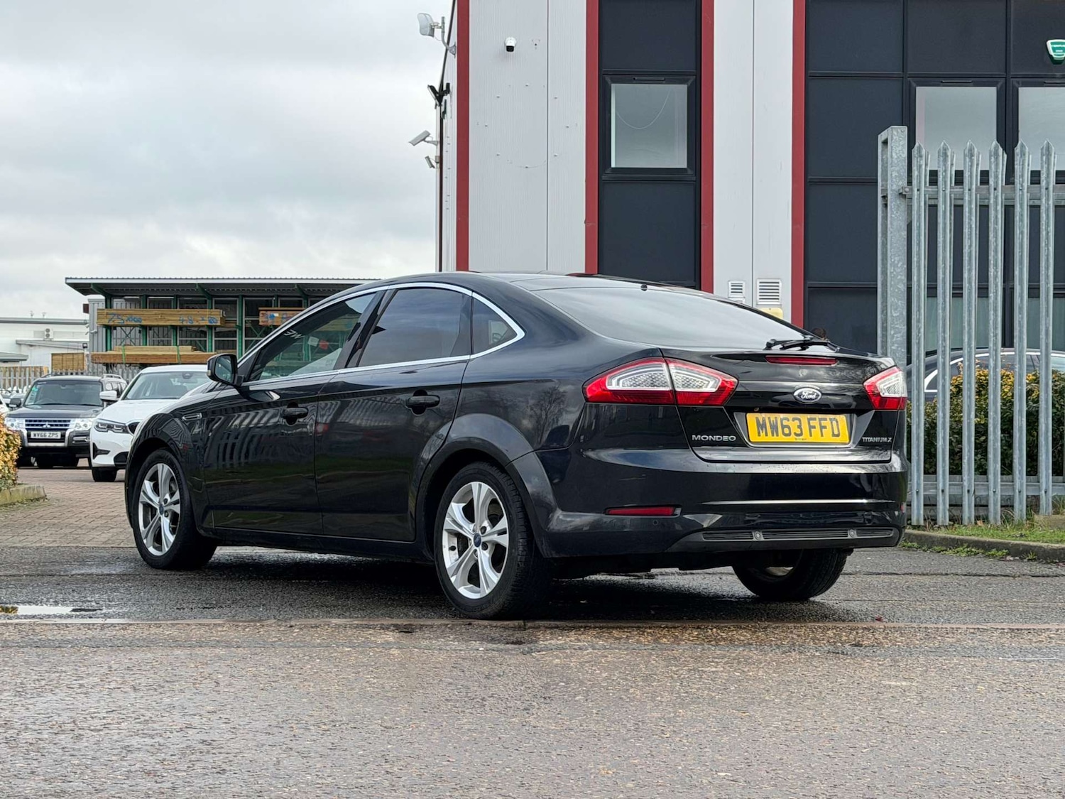 Used Ford Mondeo 2013 for sale - 77583986: Photo 17