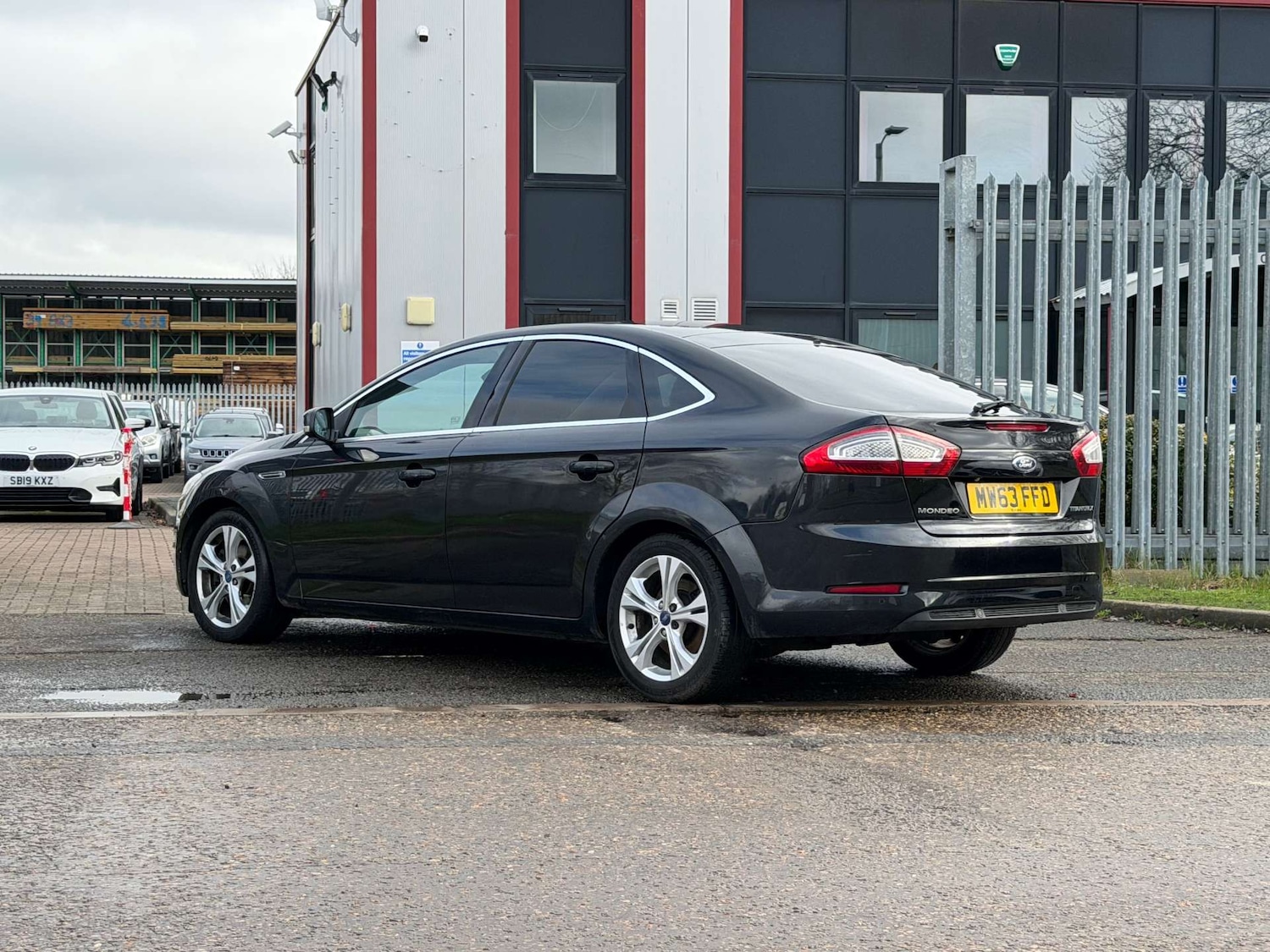 Used Ford Mondeo 2013 for sale - 77583986: Photo 18