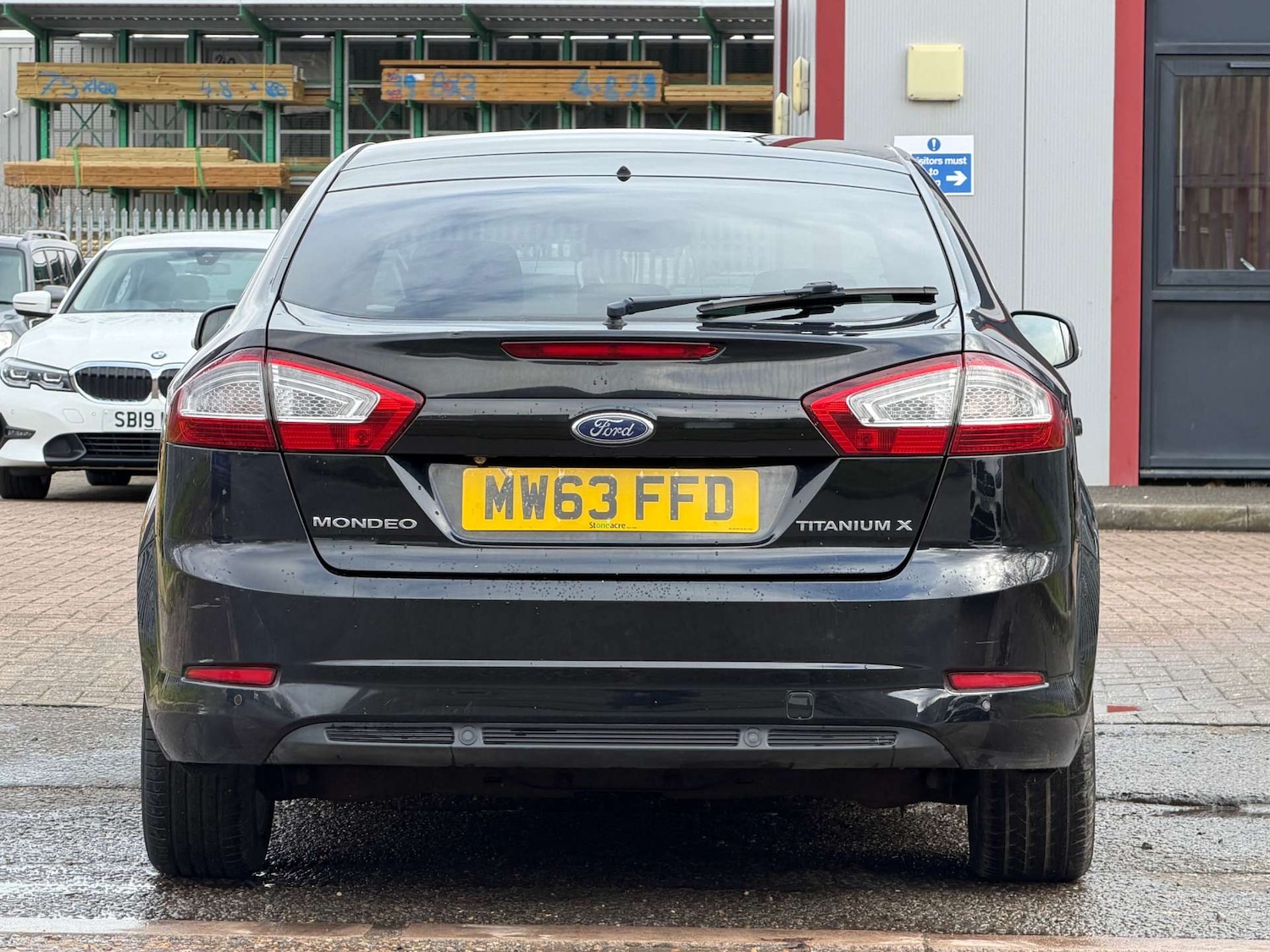 Used Ford Mondeo 2013 for sale - 77583986: Photo 19