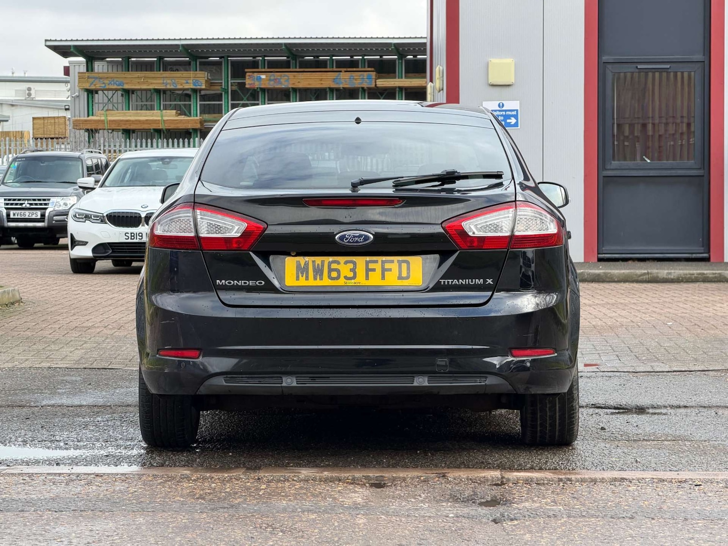 Used Ford Mondeo 2013 for sale - 77583986: Photo 20