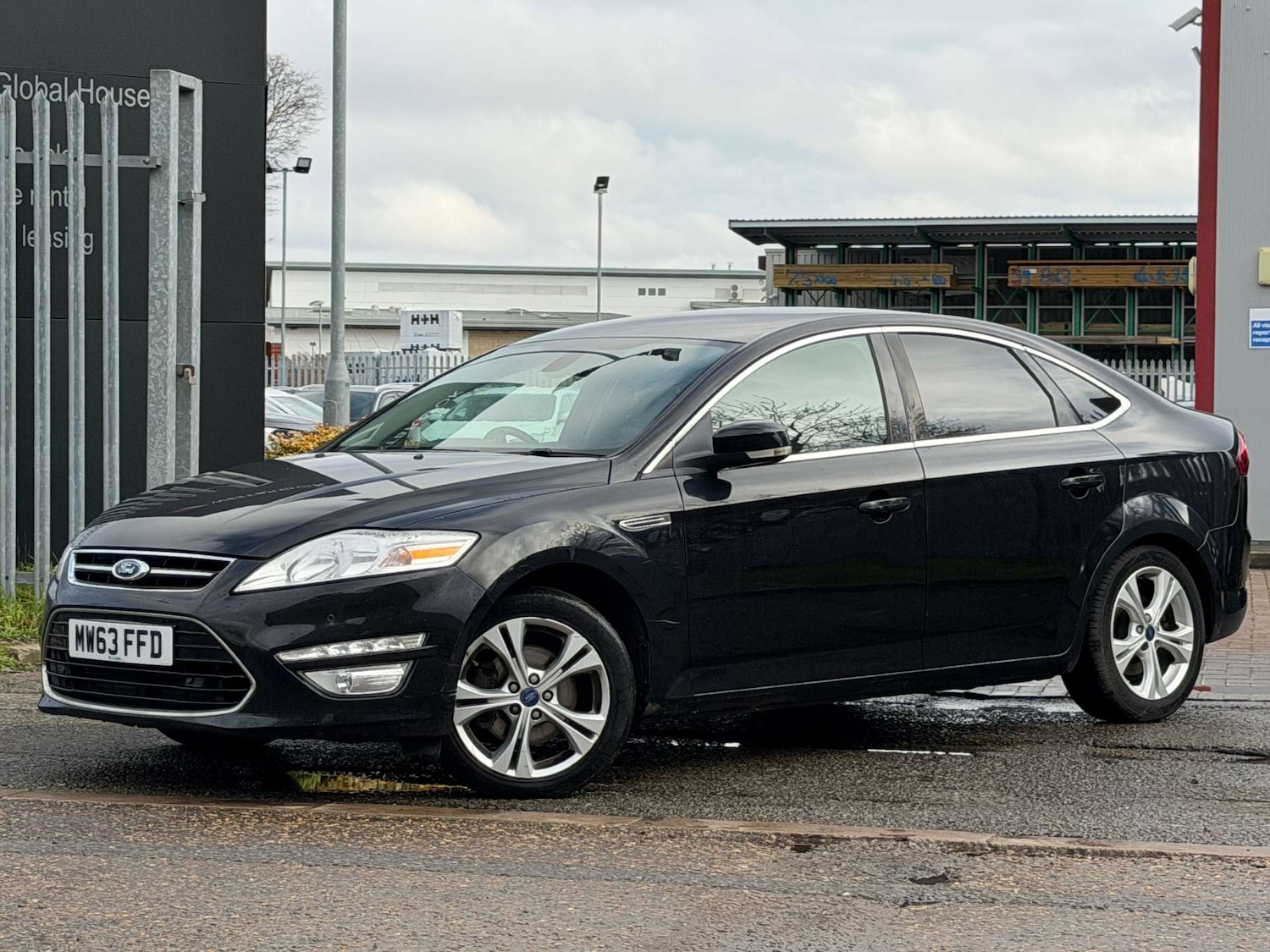 Used Ford Mondeo 2013 for sale - 77583986: Photo 3