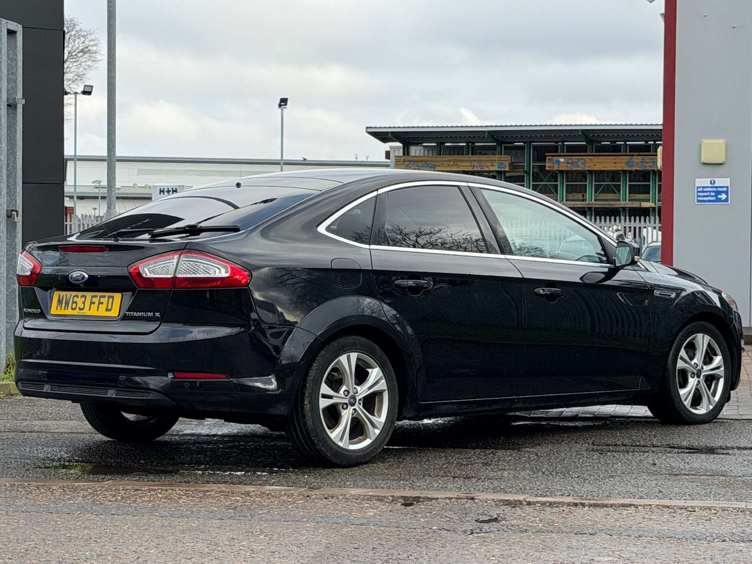 Used Ford Mondeo 2013 for sale - 77583986: Photo 5
