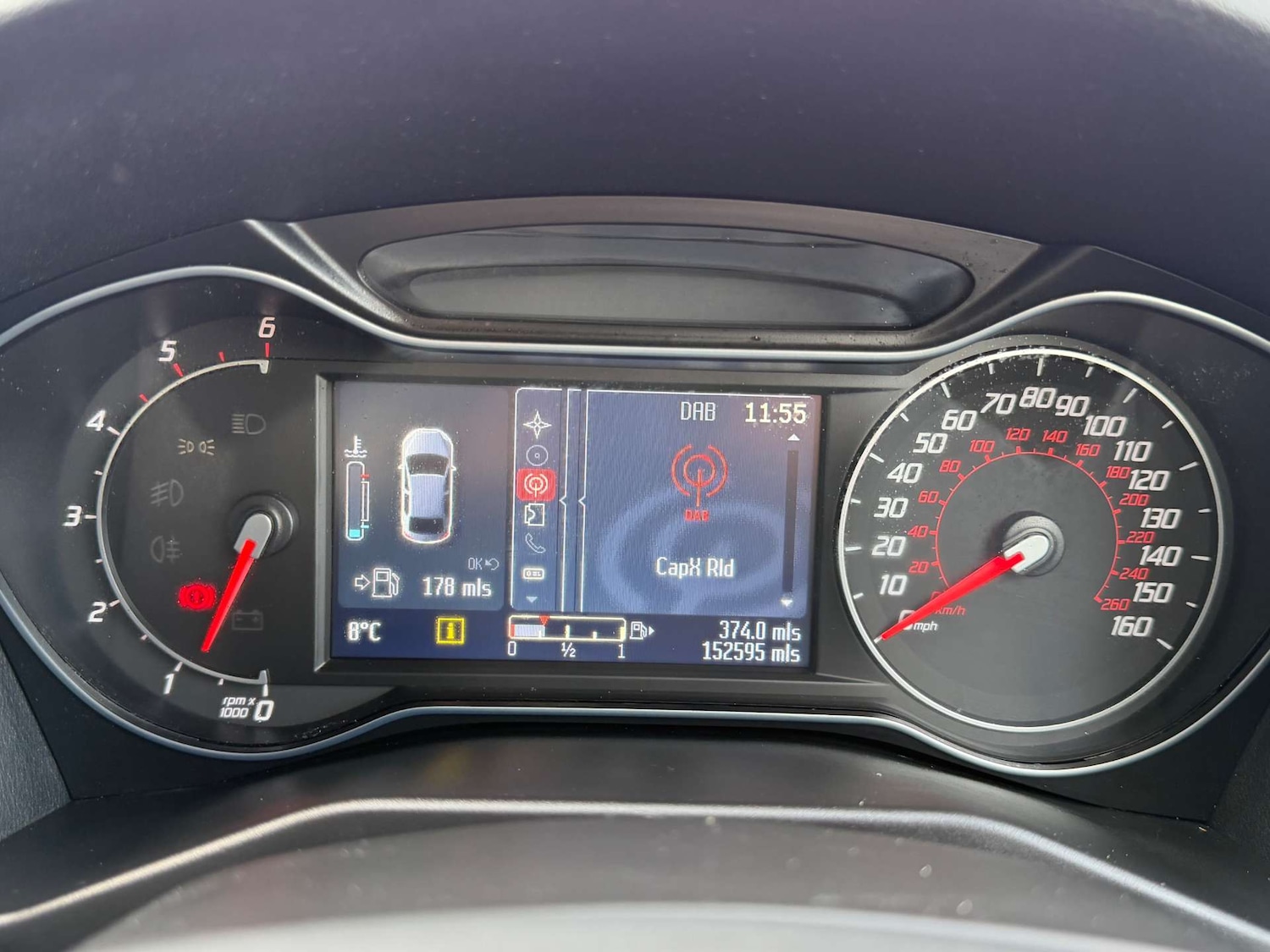 Used Ford Mondeo 2013 for sale - 77583986: Photo 58