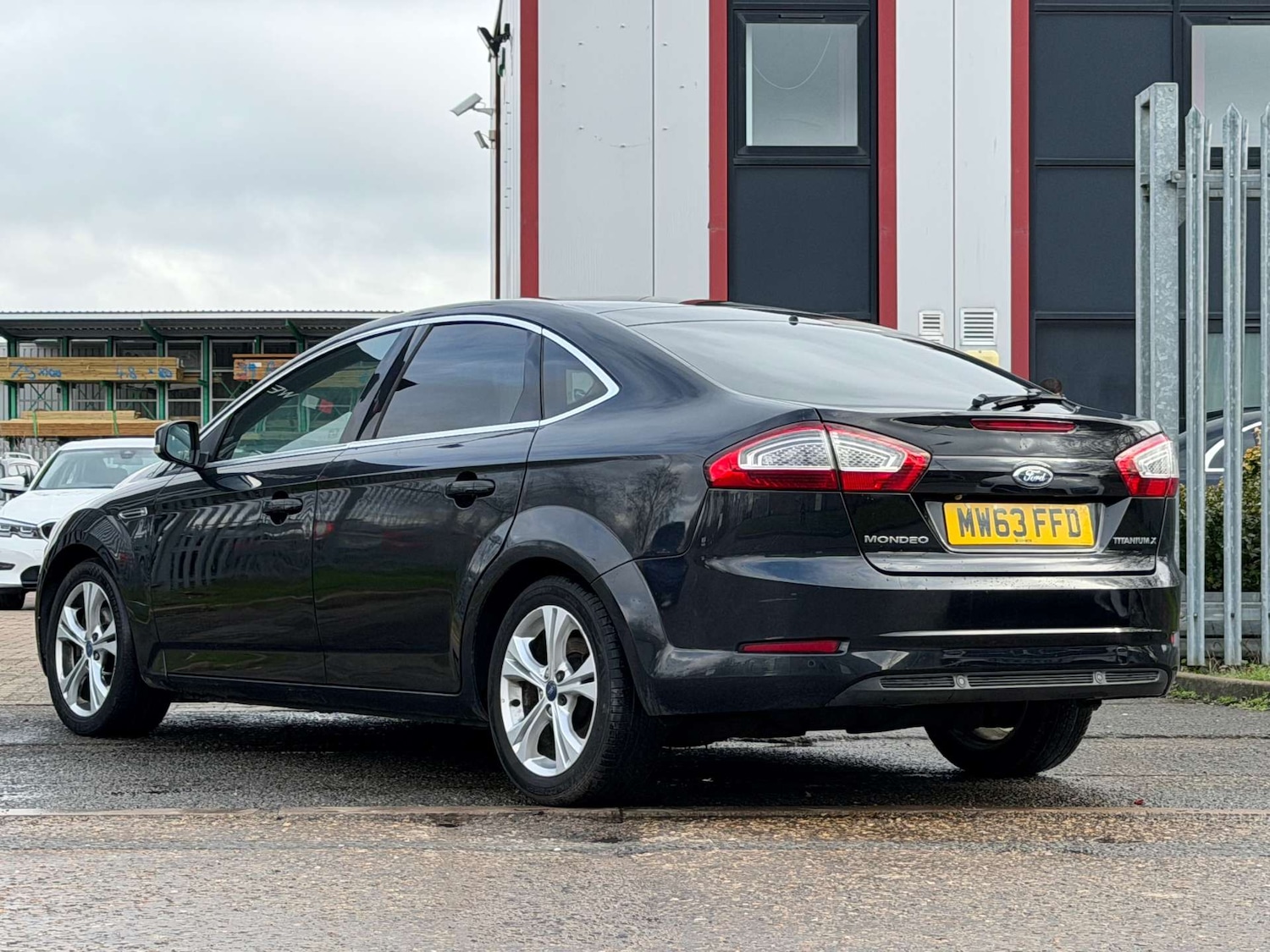 Used Ford Mondeo 2013 for sale - 77583986: Photo 7