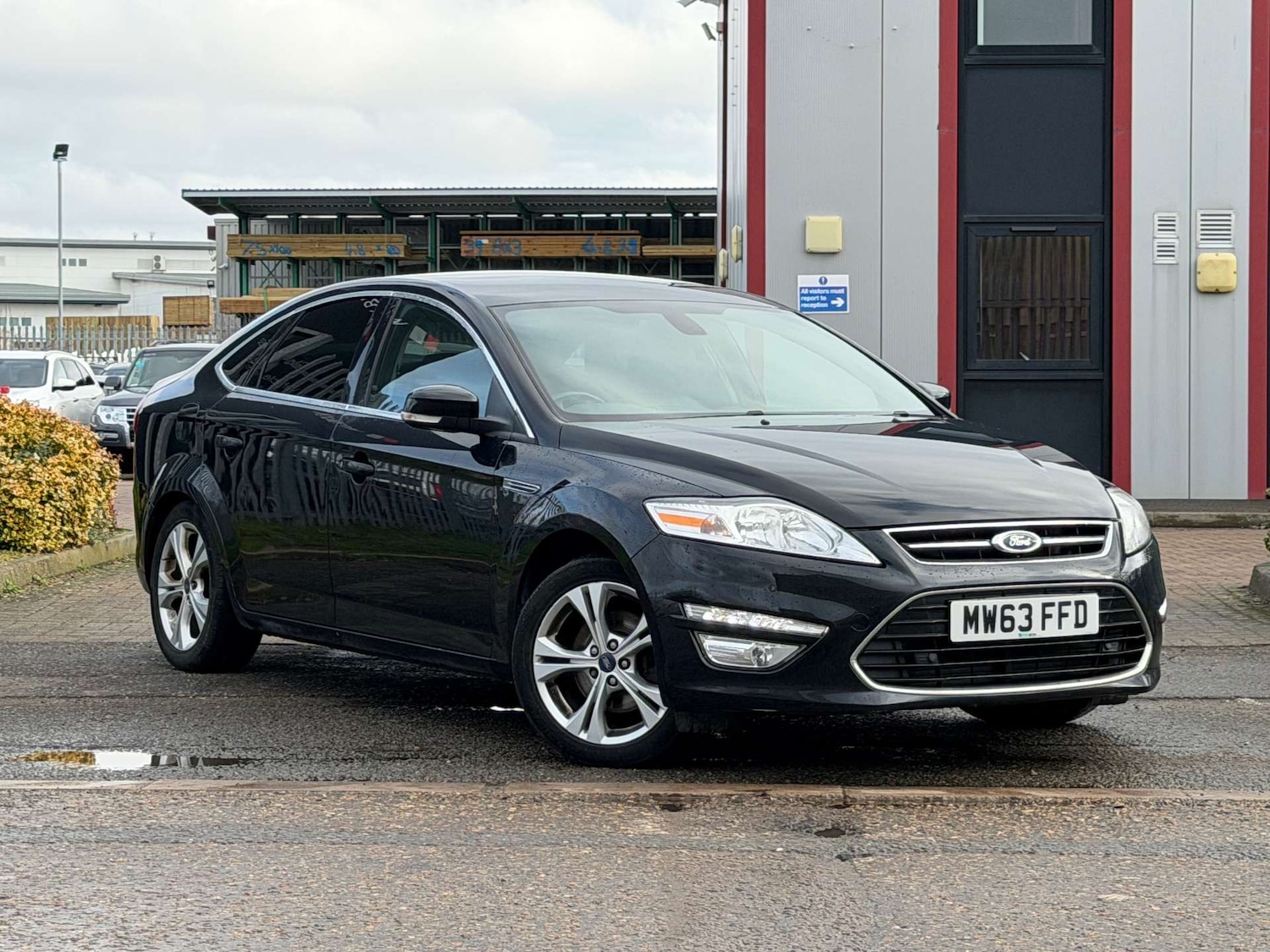 Used Ford Mondeo 2013 for sale - 77583986: Photo 8