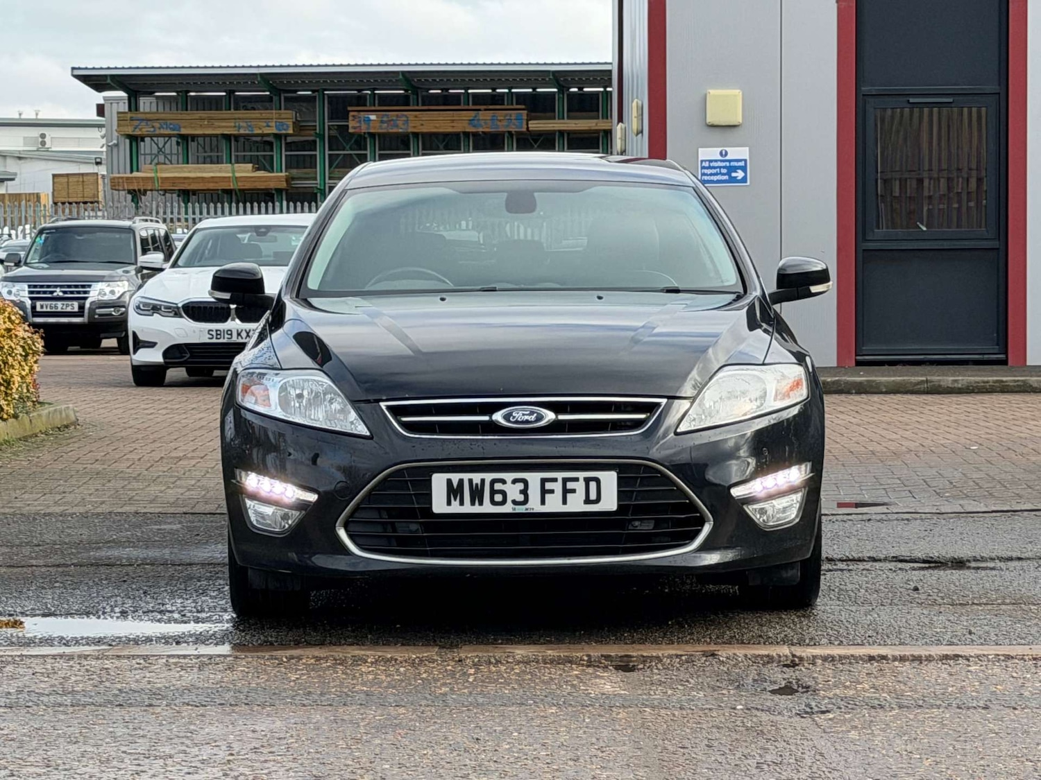 Used Ford Mondeo 2013 for sale - 77583986: Photo 9