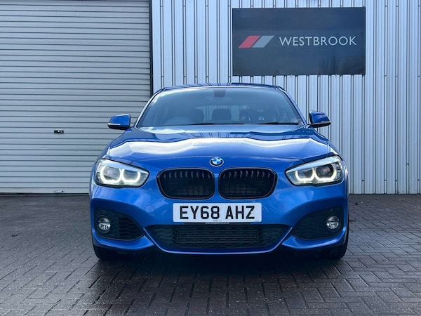Used BMW 1 Series 2019 for sale - 76277460: Photo 6