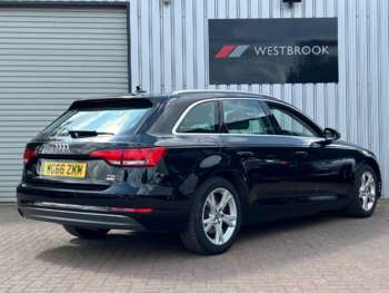Used Audi A4 Avant 2016 for sale - 75037248: Photo