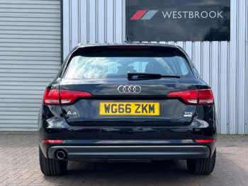Used Audi A4 Avant 2016 for sale - 75037248: Photo