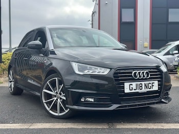 Used Audi A1 2018 for sale - 79187285: Photo