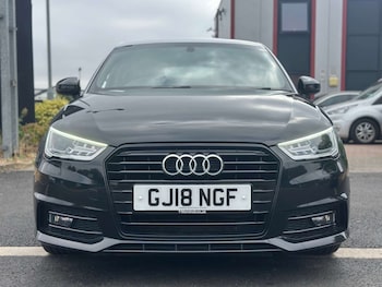 Used Audi A1 2018 for sale - 79187285: Photo