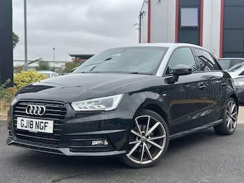 Used Audi A1 2018 for sale - 79187285: Photo