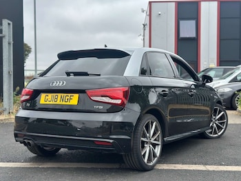 Used Audi A1 2018 for sale - 79187285: Photo