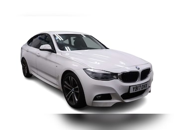 Used BMW 3 Series Gran Turismo 2017 for sale - 77476419: Photo