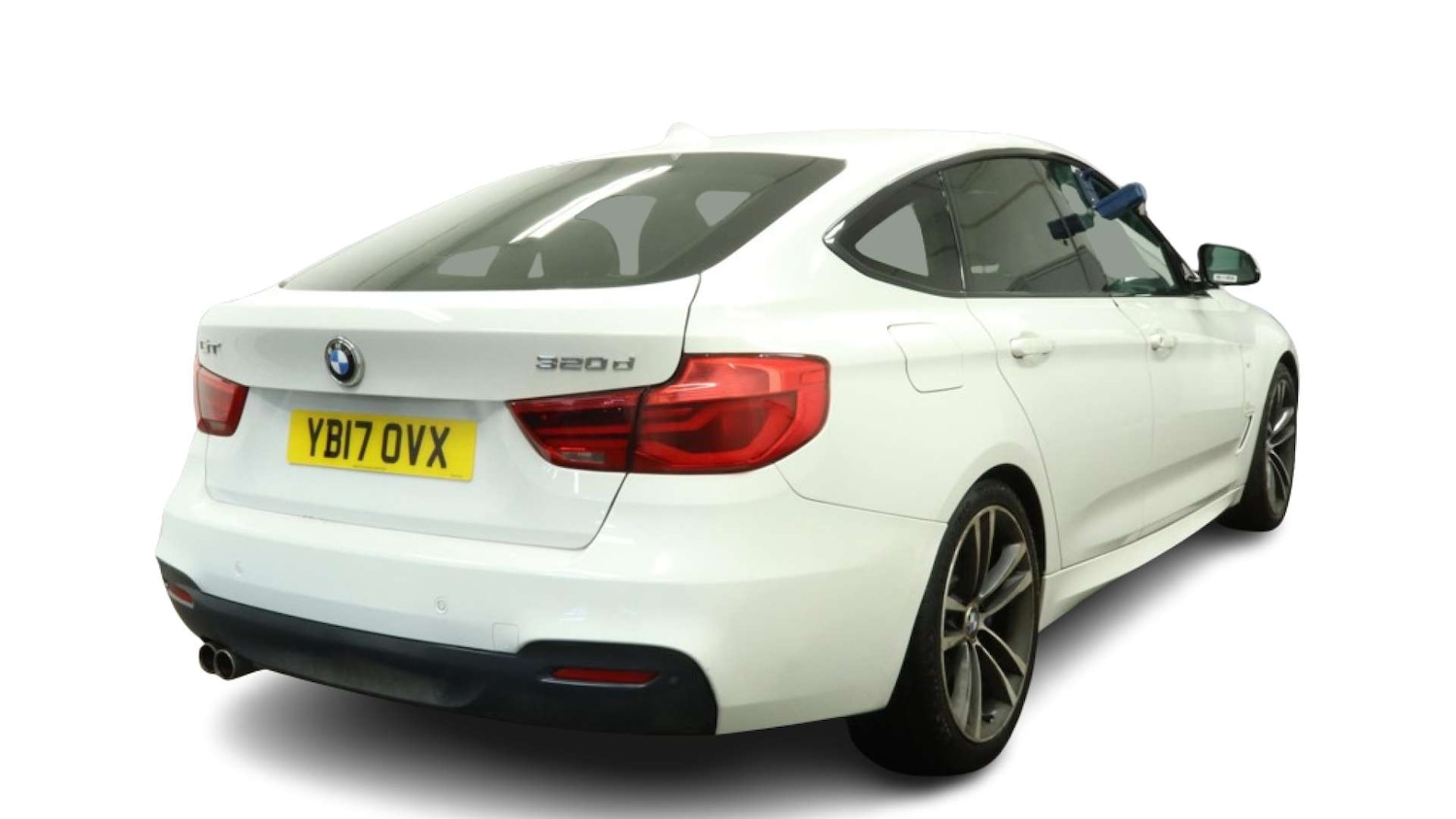 Used BMW 3 Series Gran Turismo 2017 for sale - 77476419: Photo 2