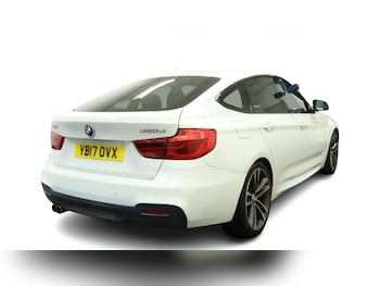 Used BMW 3 Series Gran Turismo 2017 for sale - 77476419: Photo