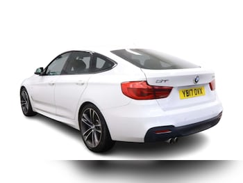 Used BMW 3 Series Gran Turismo 2017 for sale - 77476419: Photo