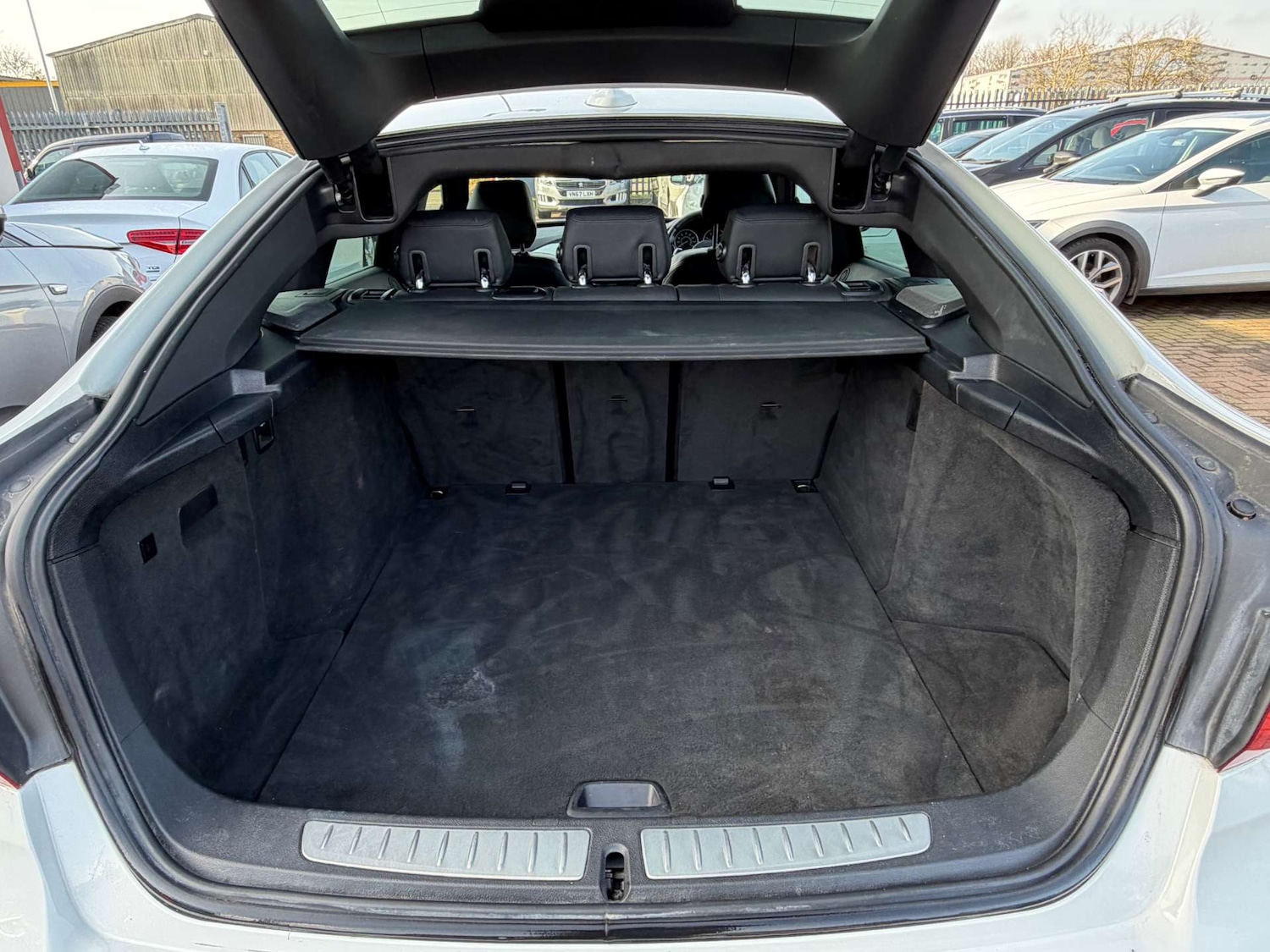 Used BMW 3 Series Gran Turismo 2017 for sale - 77476419: Photo 77