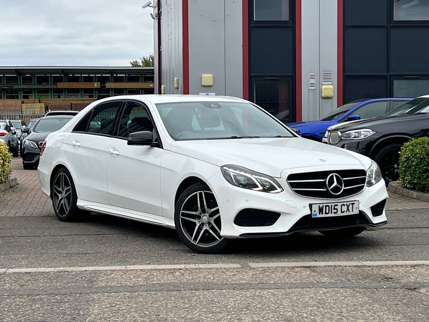 Used Mercedes-Benz E Class 2015 for sale - 76359677: Photo 13