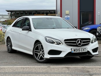 Mercedes-Benz - E Class