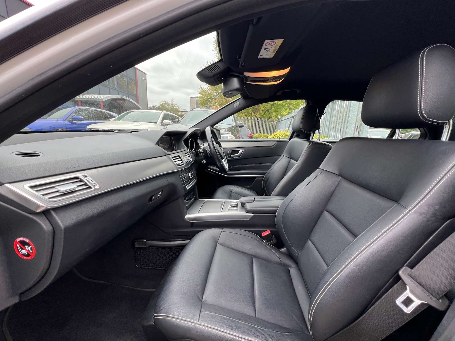 Used Mercedes-Benz E Class 2015 for sale - 76359677: Photo 39