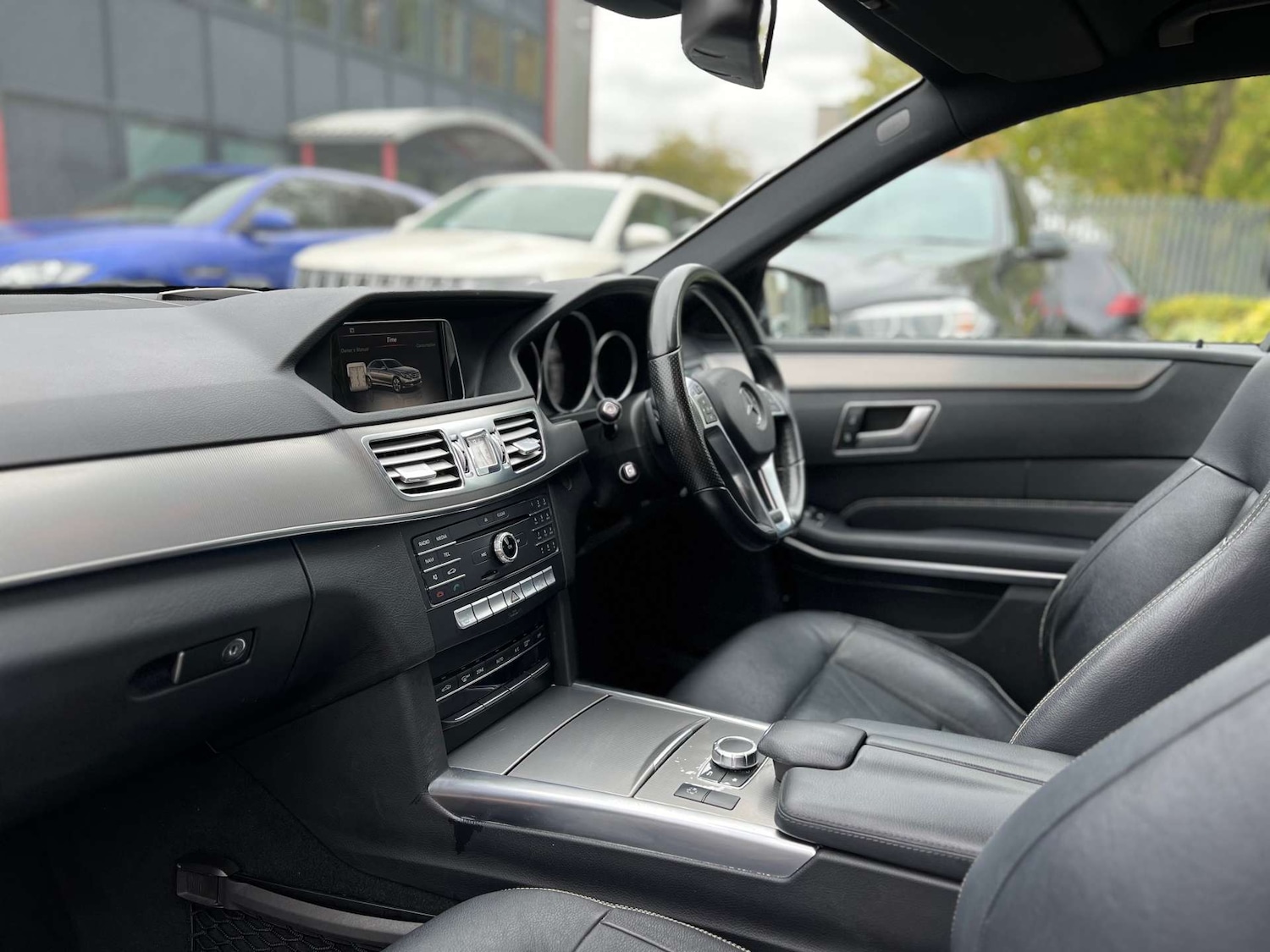 Used Mercedes-Benz E Class 2015 for sale - 76359677: Photo 41