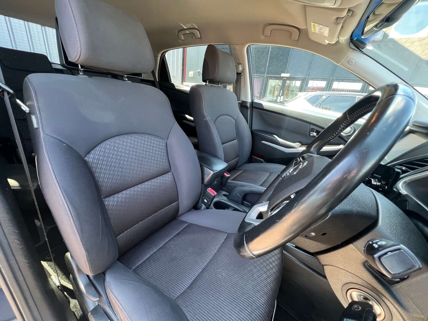 Vehicle 21