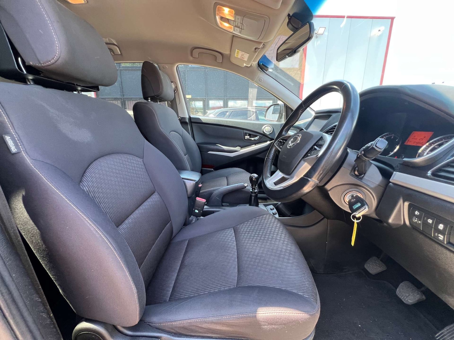 Vehicle 22