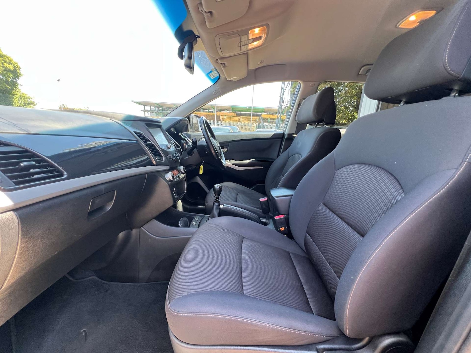 Vehicle 30