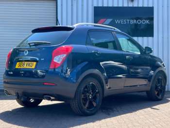 Used Ssangyong Korando 2018 for sale - 75096643: Photo