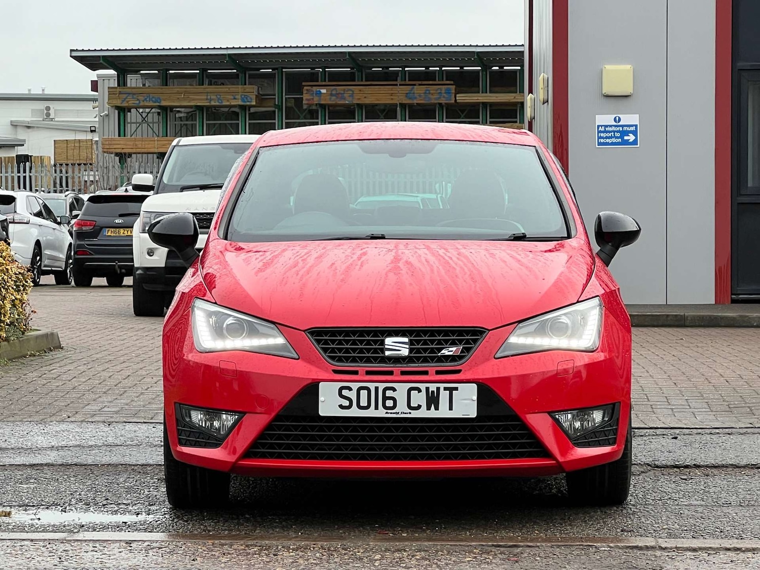 Used SEAT Ibiza 2016 for sale - 77662827: Photo 10