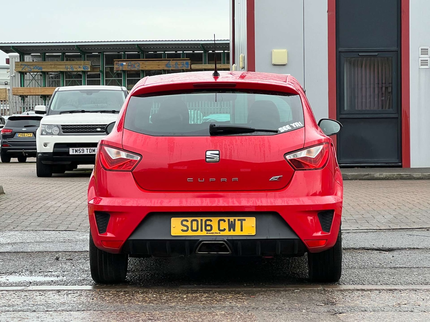 Used SEAT Ibiza 2016 for sale - 77662827: Photo 12