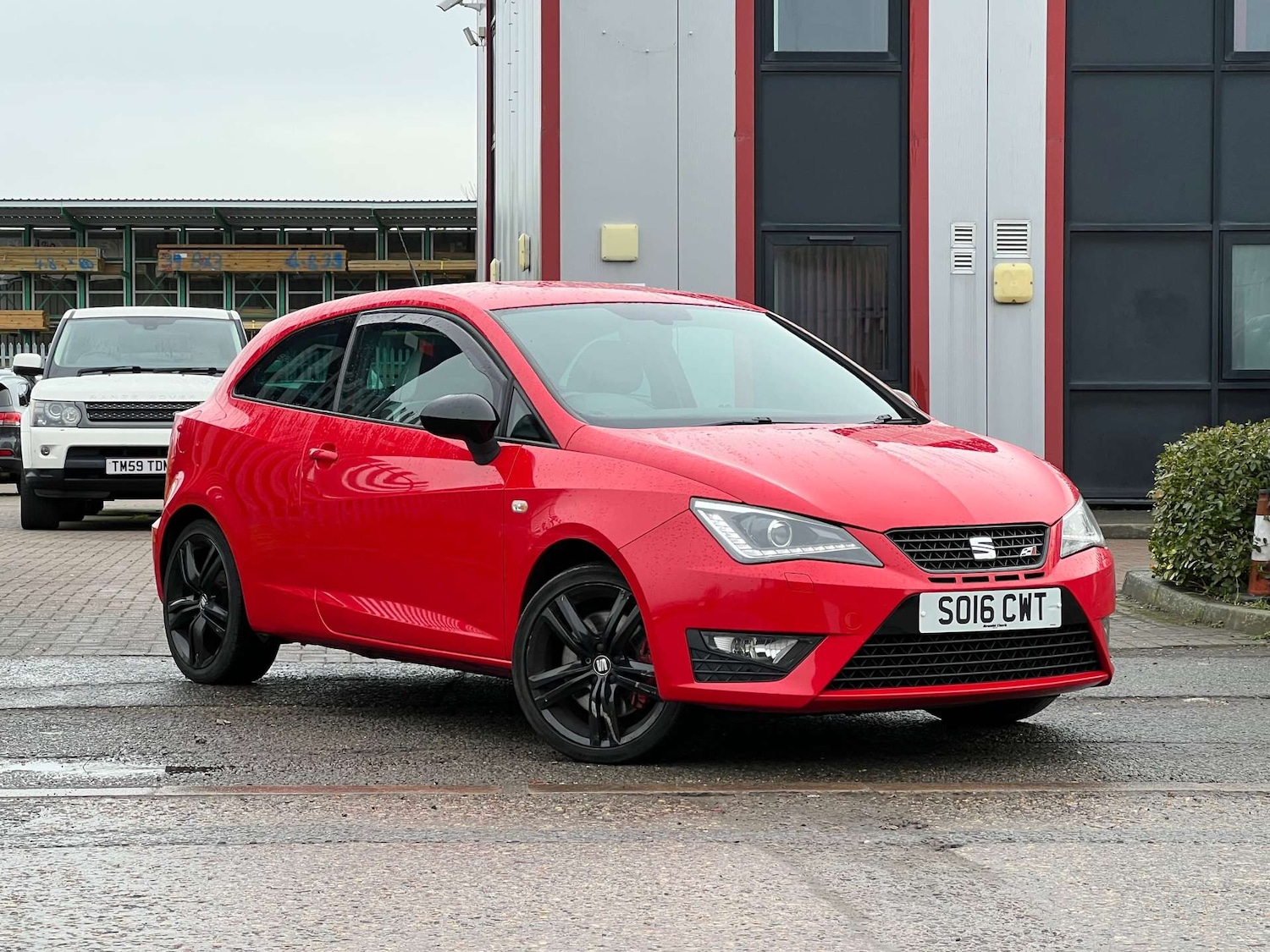 Used SEAT Ibiza 2016 for sale - 77662827: Photo 13