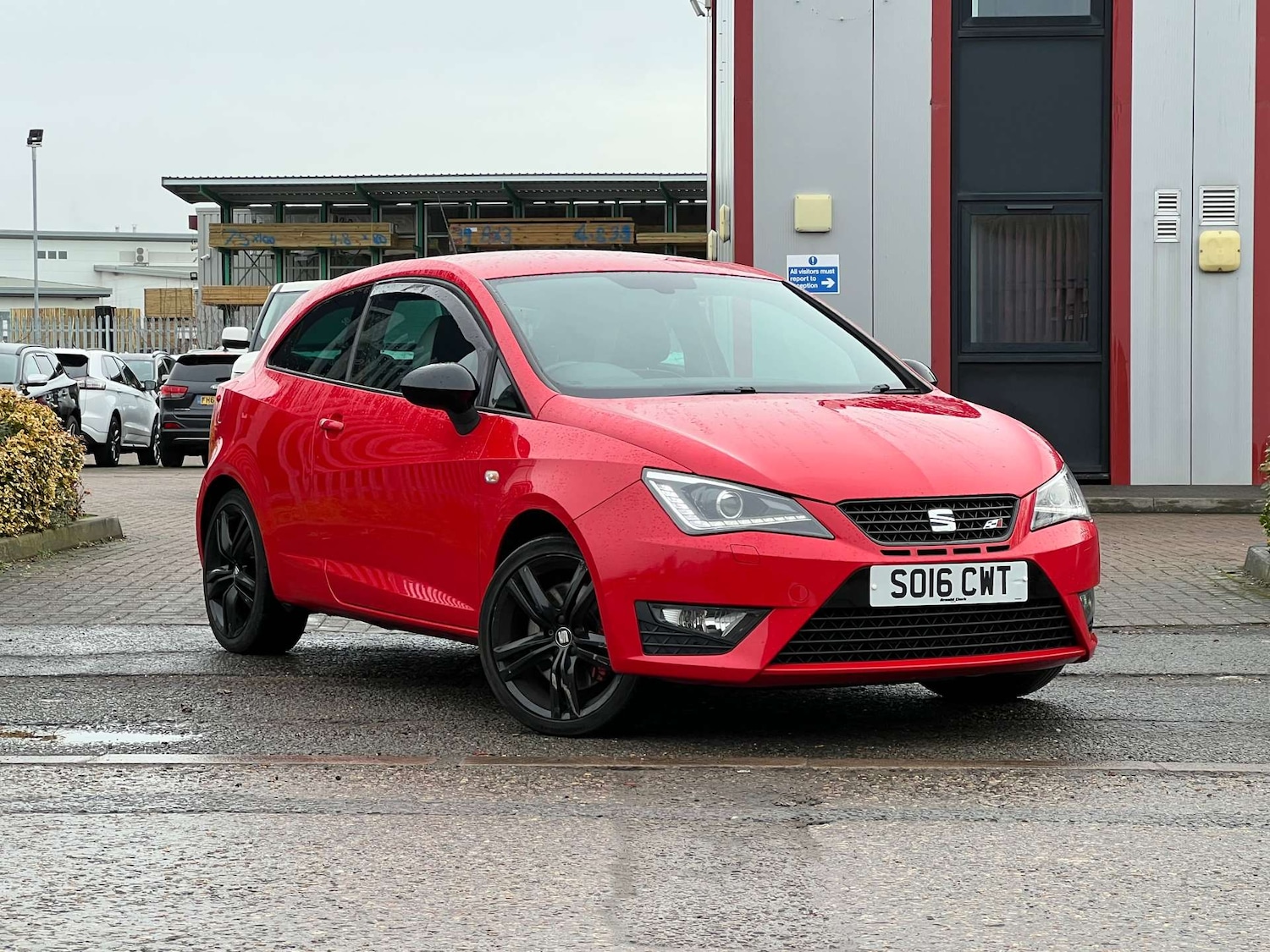Used SEAT Ibiza 2016 for sale - 77662827: Photo 14