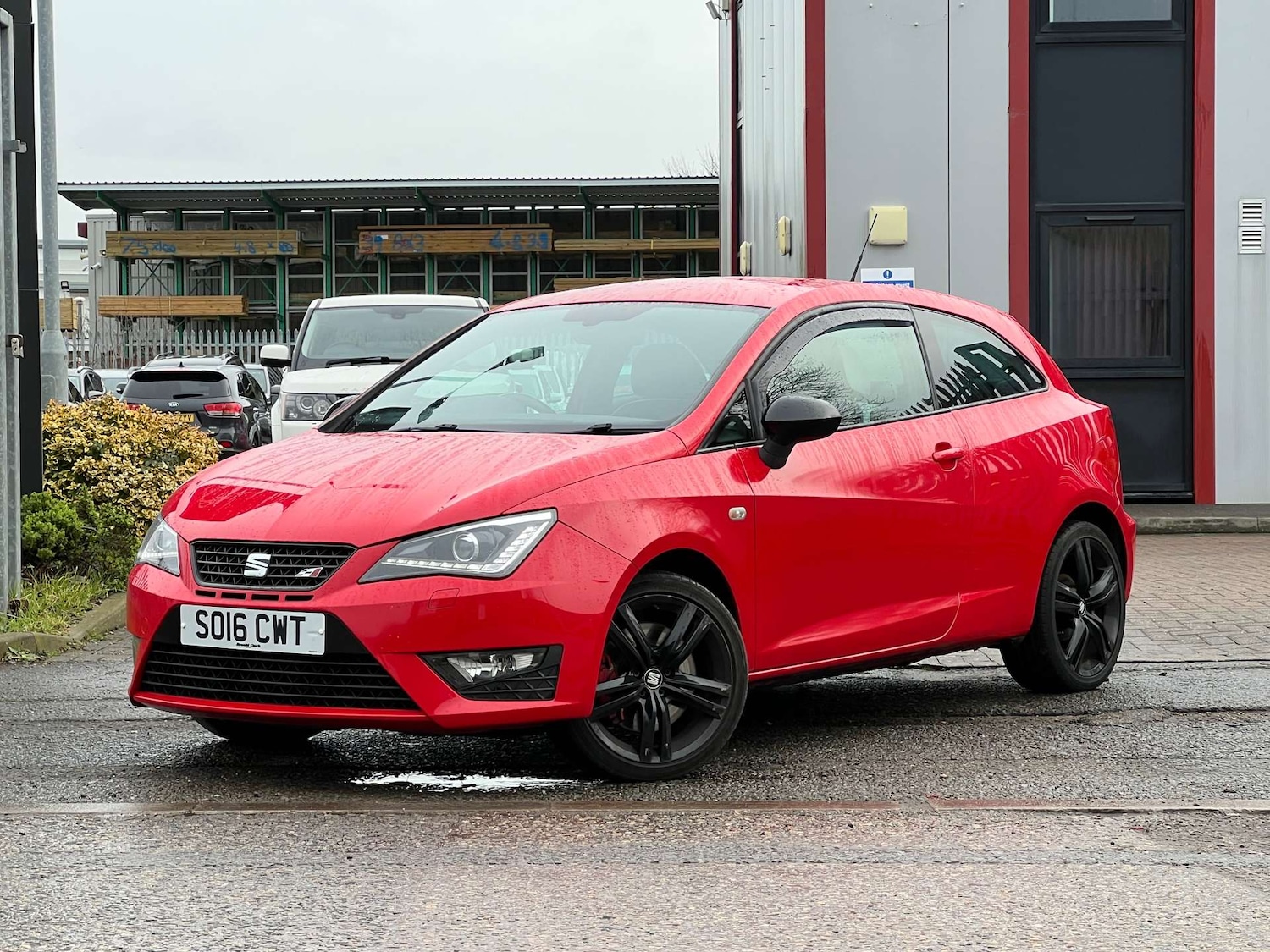Used SEAT Ibiza 2016 for sale - 77662827: Photo 15