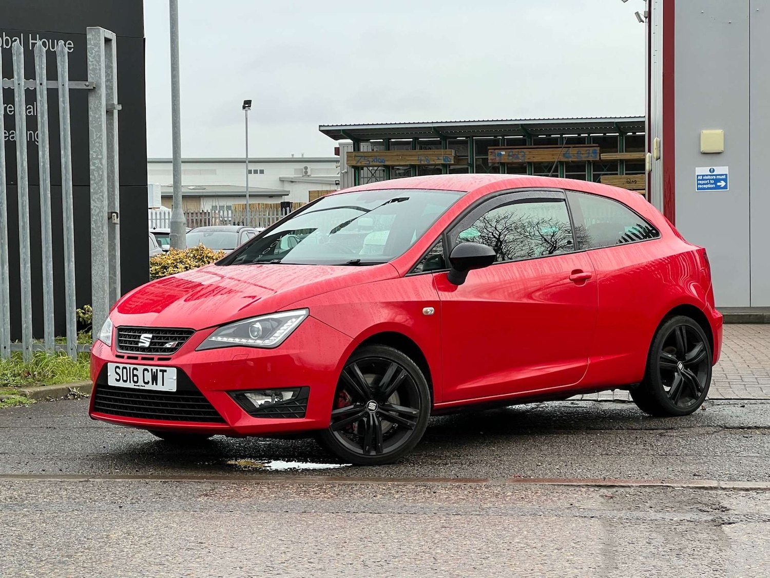 Used SEAT Ibiza 2016 for sale - 77662827: Photo 16