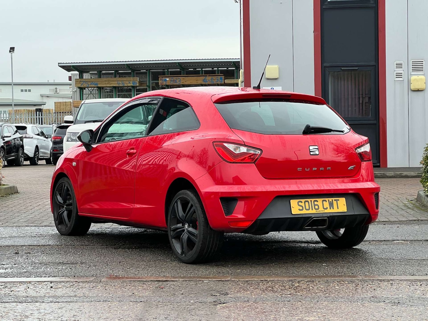 Used SEAT Ibiza 2016 for sale - 77662827: Photo 17