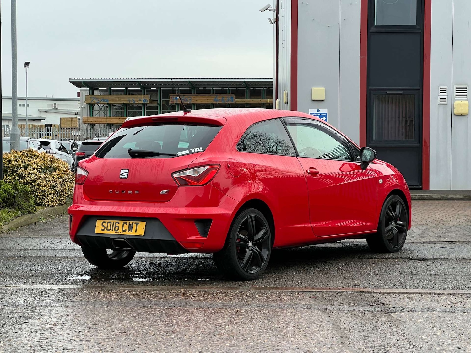 Used SEAT Ibiza 2016 for sale - 77662827: Photo 19