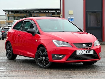 SEAT Ibiza feature image