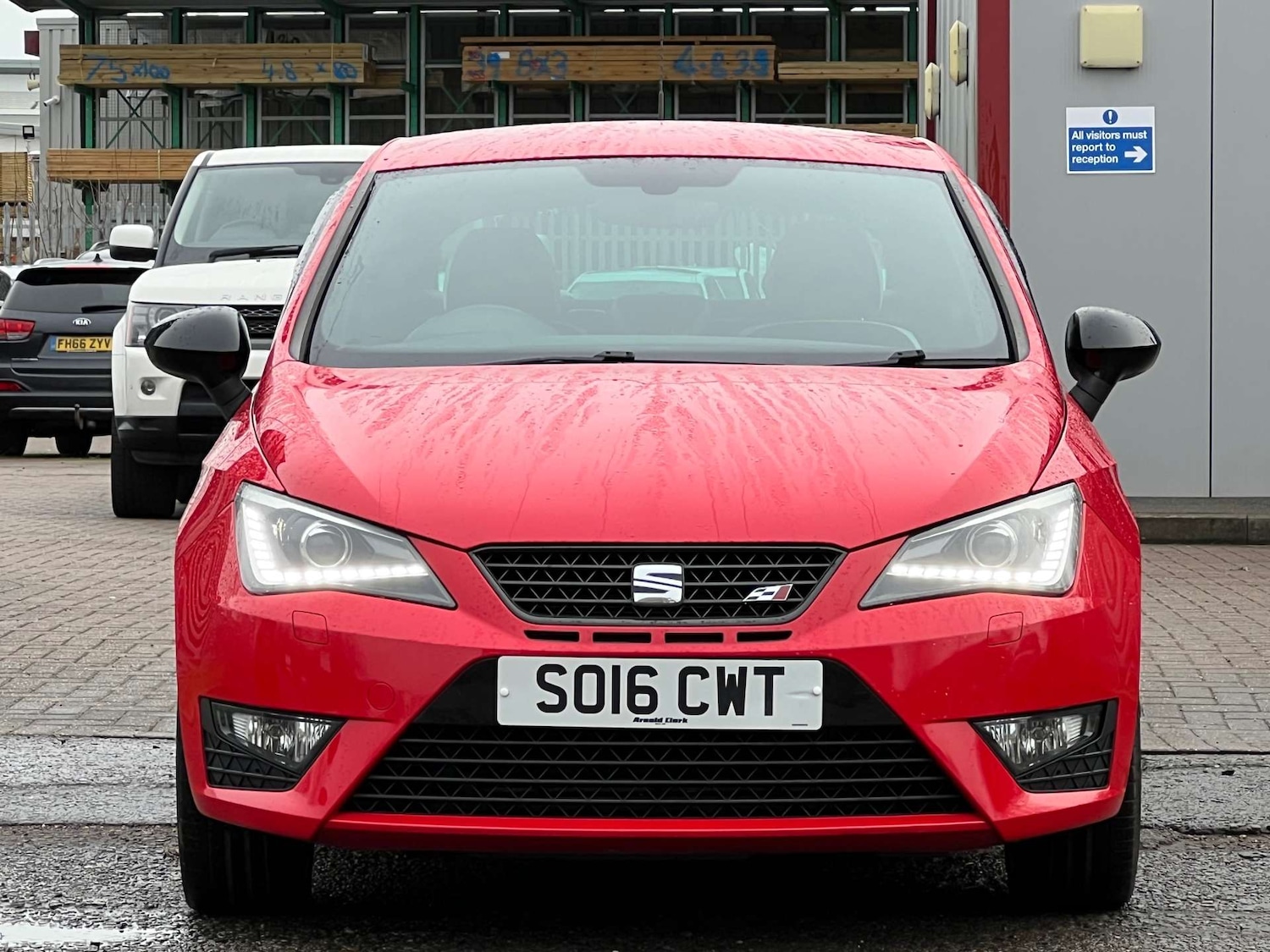 Used SEAT Ibiza 2016 for sale - 77662827: Photo 2